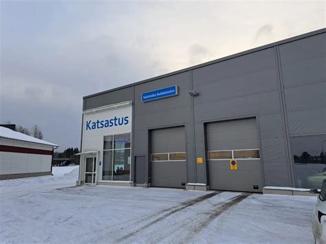 nurmes katsastus|Varaa aika katsastuspalveluihin